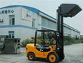 Diesel Forklift 2