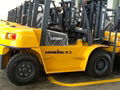 Diesel Forklift 4