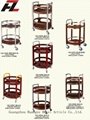 Hotel Classic Beverage Carts-Wine Cart 3