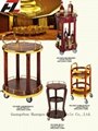 Hotel Classic Beverage Carts-Wine Cart 4