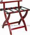 Wooden High Back L   age Rack-L   age