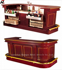 Mobile Bar Counters-Home Bar