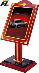 Hotel Sign Stand -Display Stands