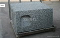 Black Granite Stone Vanity Countertop 3