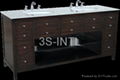 Modern Bath Vanity