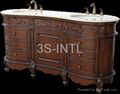 antique vanity