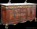 antique bathroom furniture