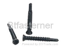 stainless steel self drilling screw 2