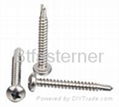 stainless steel self drilling screw