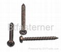 stainless steel tapping screw