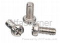 Machine screw