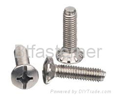 Machine screw 4