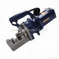 Portable rebar cutter electric rebar