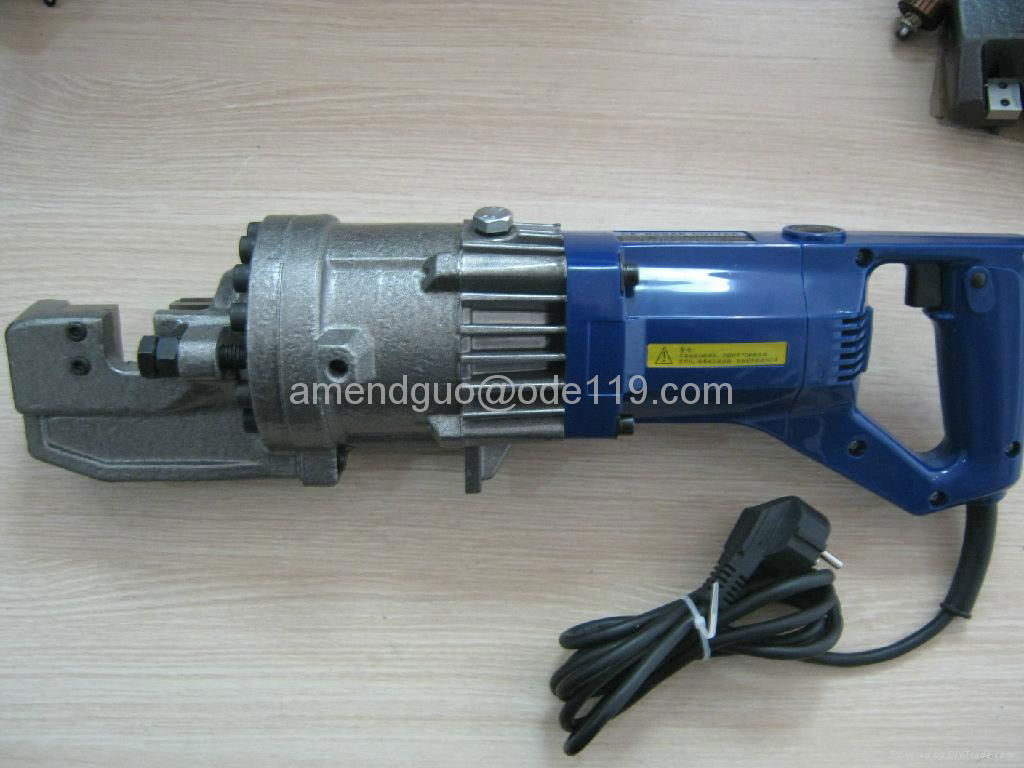 Portable Electric Rebar Cutter NRC-20