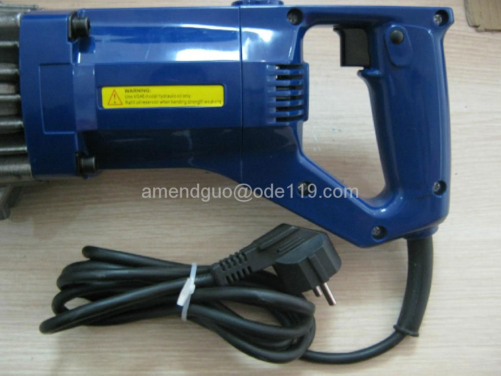 Portable Electric Rebar Cutter NRC-20 5