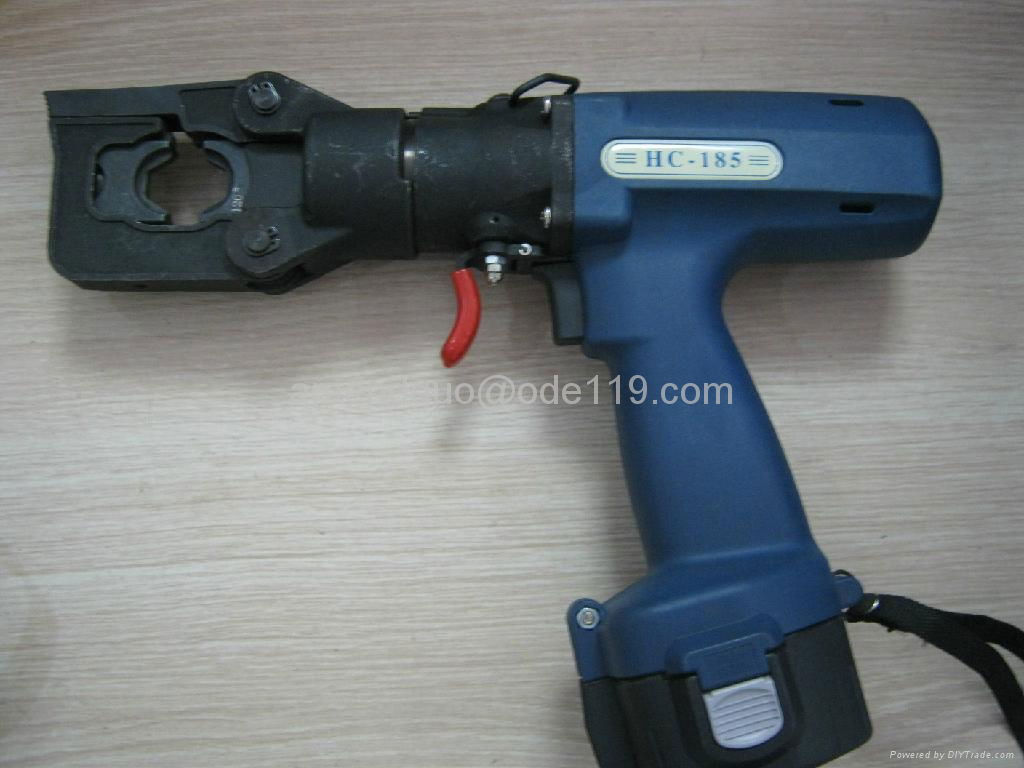 Cordless hydraulic Crimping tool Crimping Pliers