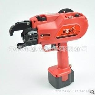 2013 Electric automatic rebar tying machine (bundle and mm) rechargeable reinfor 1