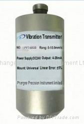 Intelligent Vibration Transmitter