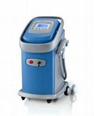 Nd YAG laser tattoo removal beauty machine