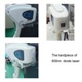 painless 808nm diode laser hair removal  3
