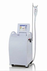 permanent ipl beauty machine for skin acne removal and hair removal E701