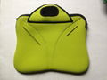 Neoprene notebook case compute bag  laptop sleeve  1