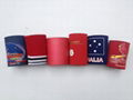 neoprene koozies beer cooler beer can