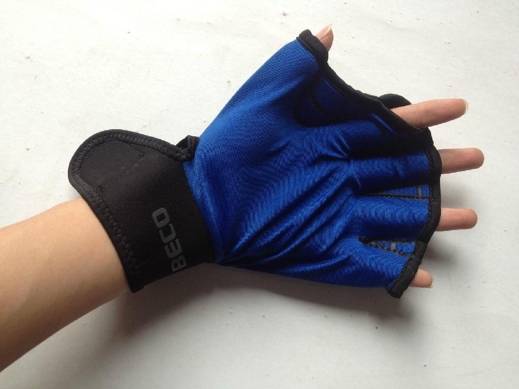 Swimming glove webbed glove neoprene sports glove