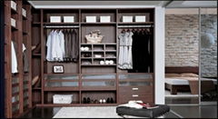 OAK VENEER WARDROBE