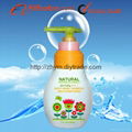 Tinla baby 3 in 1 shower gel 200ml 1