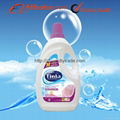 Tinla liquid laundry detergent fresh petals smell 3