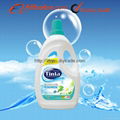 Tinla liquid laundry detergent fresh petals smell 4