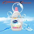 Tinla liquid laundry detergent fresh petals smell 5