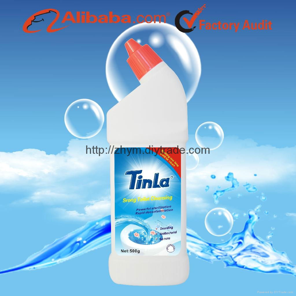 Tinla Toilet Cleaner Detergent 1 kg toilet bowl cleaner   3