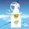 2013 Hot Sale rich foaming  Hand wash 280ml  kills 99.9% germs