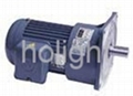 Medium-sized Gear motor with speed controller    1