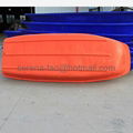 6M Plastic fishing boat for four or six persons 4