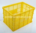 Plastic crates 3