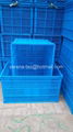 Plastic crates 5