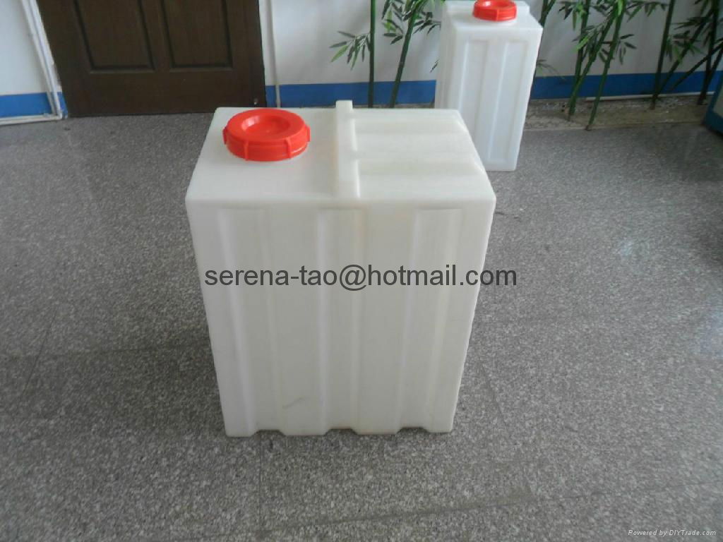 Plastic chemical dosing tank 2