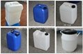 25L Plastic drums Or barrel with screw lid 1