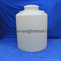 Plastic water tank 