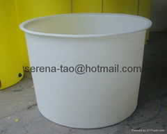 100L PE Plastic Round Storage Barrel  &tanks