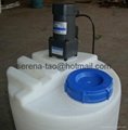 200L Plastic Chemical dosing tank 2