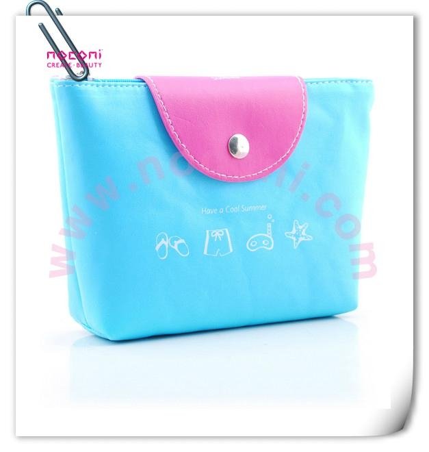 Noconi 2013 blue  satin bag  top selling bag 3