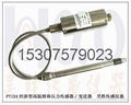 Ultra high temperature pressure gauge  4