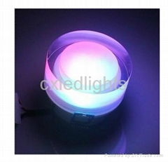 Acrylic 3W LED lamp