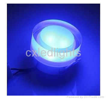 Acrylic 3W LED lamp 4