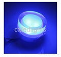 Acrylic 3W LED lamp 4