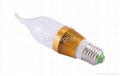 LED Candle bulb lamp  1